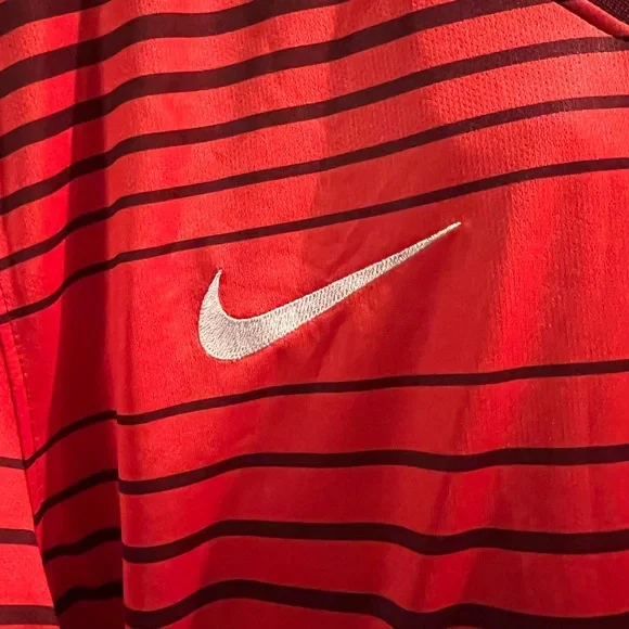 Nike Portugal Authentic Soccer Jersey - Picture 2 of 7